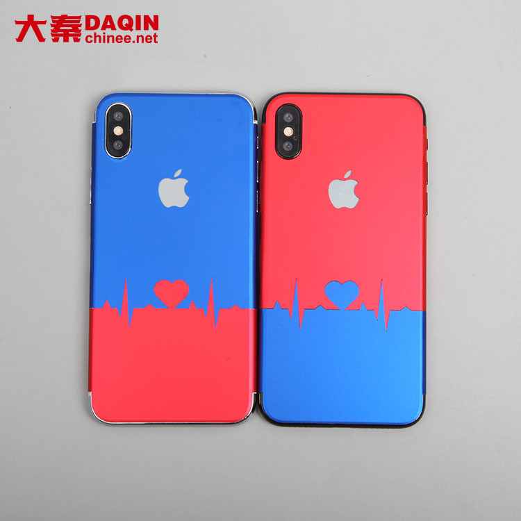Daqin Stickers Die Cut Sticker Maker Personalized Screen Film Mobile Skin Cutter 3M Skin Cutter