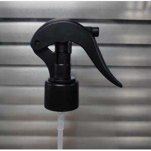 Customized Design Plastic Mini Trigger Sprayer with Twist Lock