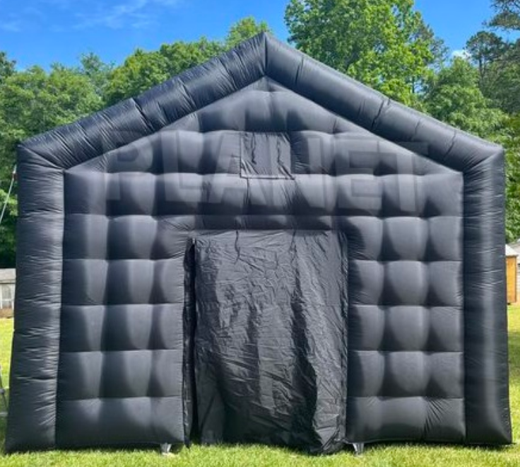 Inflatable nightclub