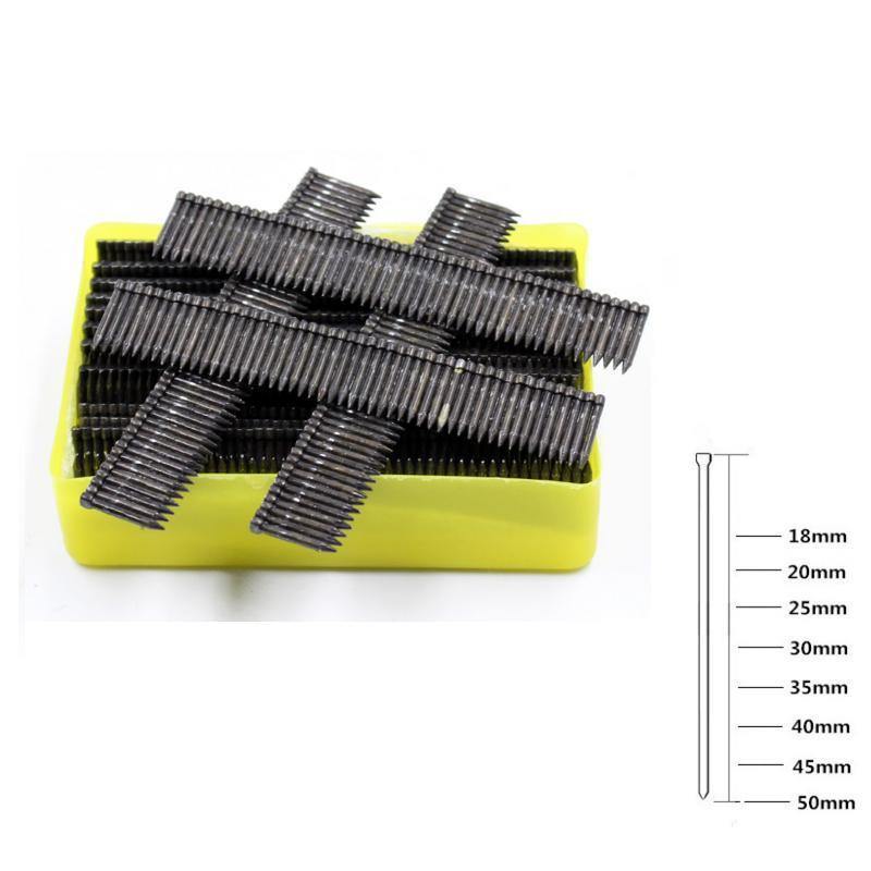 Fst High-Carbon Steel Nails Black Concrete Nails 15mm