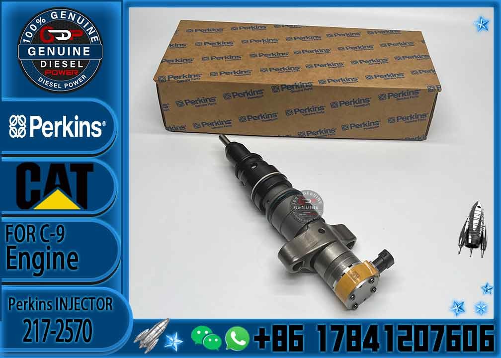 diesel engine fuel injector 217-2570 2172570 2300962 230-0962