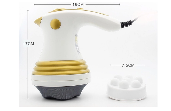 Professional Body Massager For Cellulite , 25W Anti Cellulite Body Massager