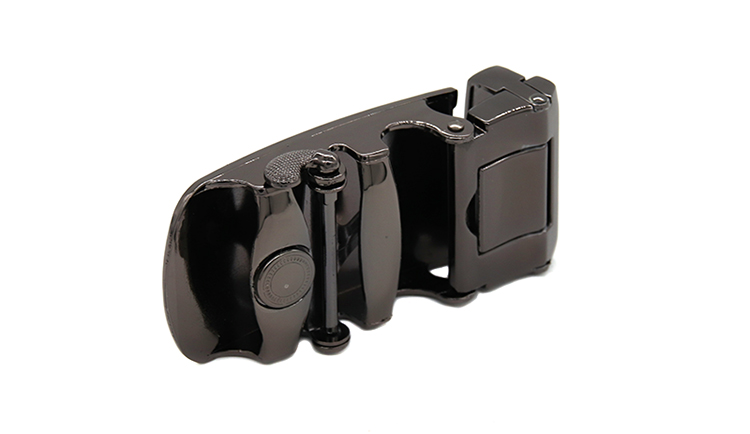 Wenzhou Kml New arrival business brand men fashion automatic belt buckle