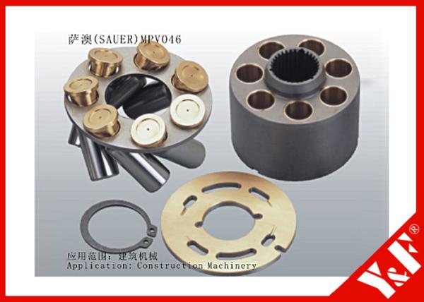 Factory Price with High Quality Excavator Hydraulic Parts for Hydraulic Pump