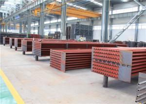  Welded Longitudinal Finned Tubes TP304L TP 316L Stainless High Efficiency Manufactures