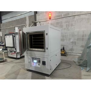Temperature Control Stability: ± 1 º C, Industrial Furnace Hrf216-05n Box