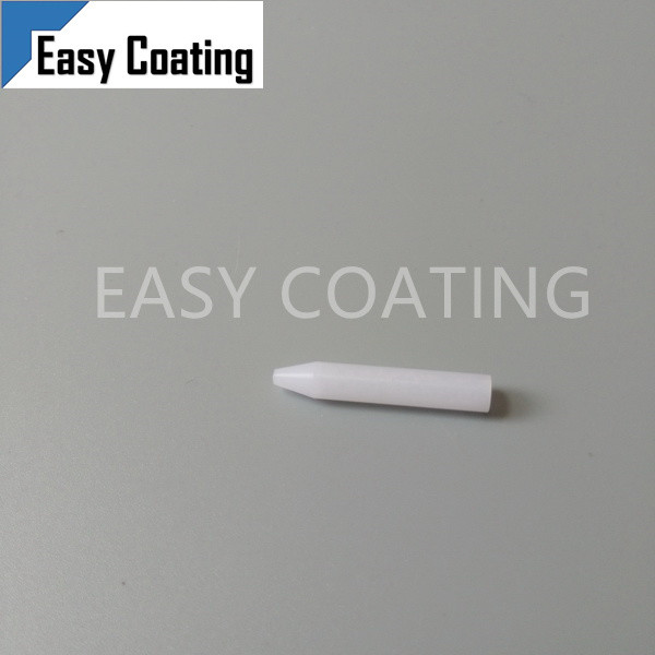 Alternative plastic air nozzle parts for powder coating C3 spay guns 351346