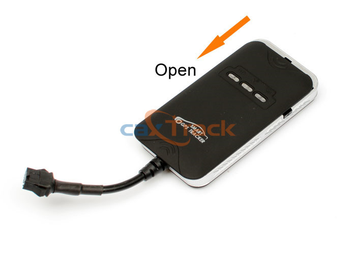 Mini GPS Tracker Device For Vehicle And Car With Acc Detection