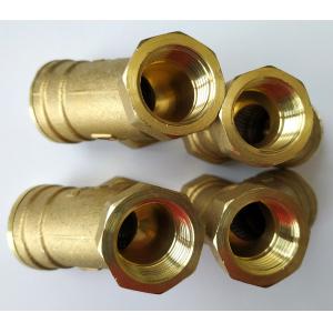 3/4" 1" 2" Copper Filter Y Strainer Valve Brass Filter Valve For Solar Water