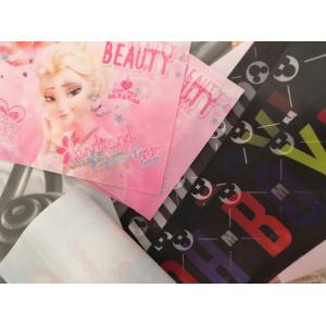 custom lenticular fabric soft tpu material lenticular sheet printing 3d