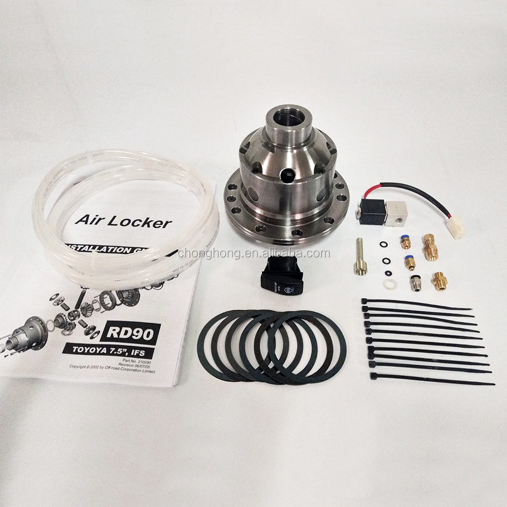RD90 Differential Lockers for Toyota Hilux 4runner Tacoma Landcruiser Front Axle