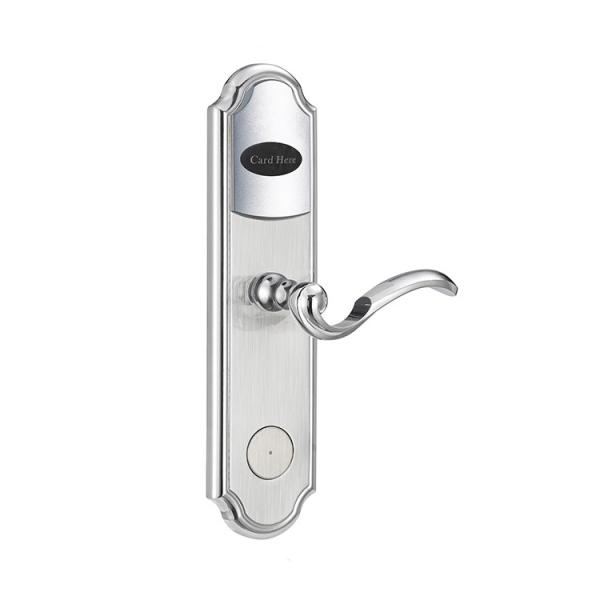 Apartment Condo Wireless Front Door Locks , House Door Lock Multi User