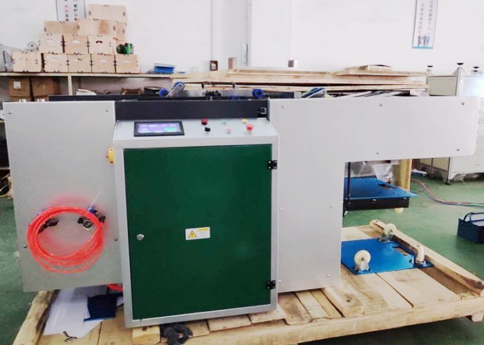 380v 3ph 50hz 3kw Book Punching Machine , Calendar Hole Punch Machine