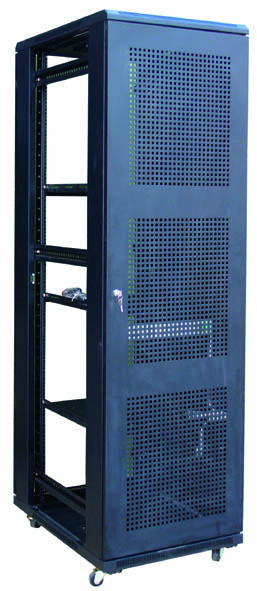 ISO9001 2008 Certified Aluminium Bolt-less Storeroom Rack for Affordable Storage