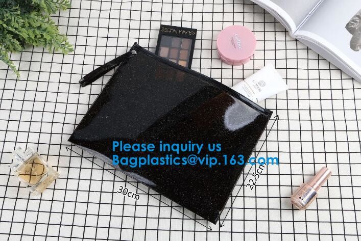 Frosted Plastic PVC Slider Zipper Bag,Pvc Food Grade Plastic PE Slider Zipper Bag For Frest Fruit Suit Packing Bagease