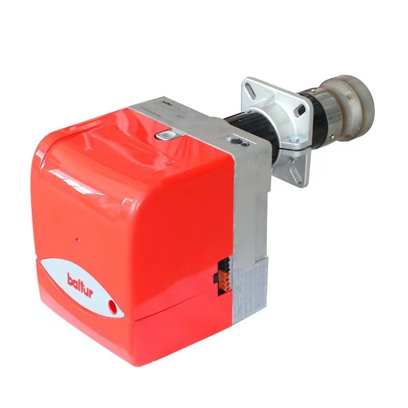 Two-stage Progressive Gas Burner Switches Smoothly And Accurately