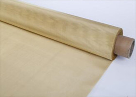 High Strength Brass Woven Wire Mesh For Papermaking Recyclable Feature