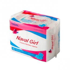  Feminine Wings Sanitary Napkins Disposable Smooth Maxi Plus Women's Hygiene Pads Manufactures