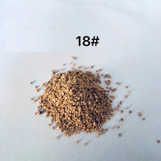 12#/14#/16#/18#/20#22#/24#/30# Factory Price High efficiency walnut shell metal surface jewelry polishing abrasive