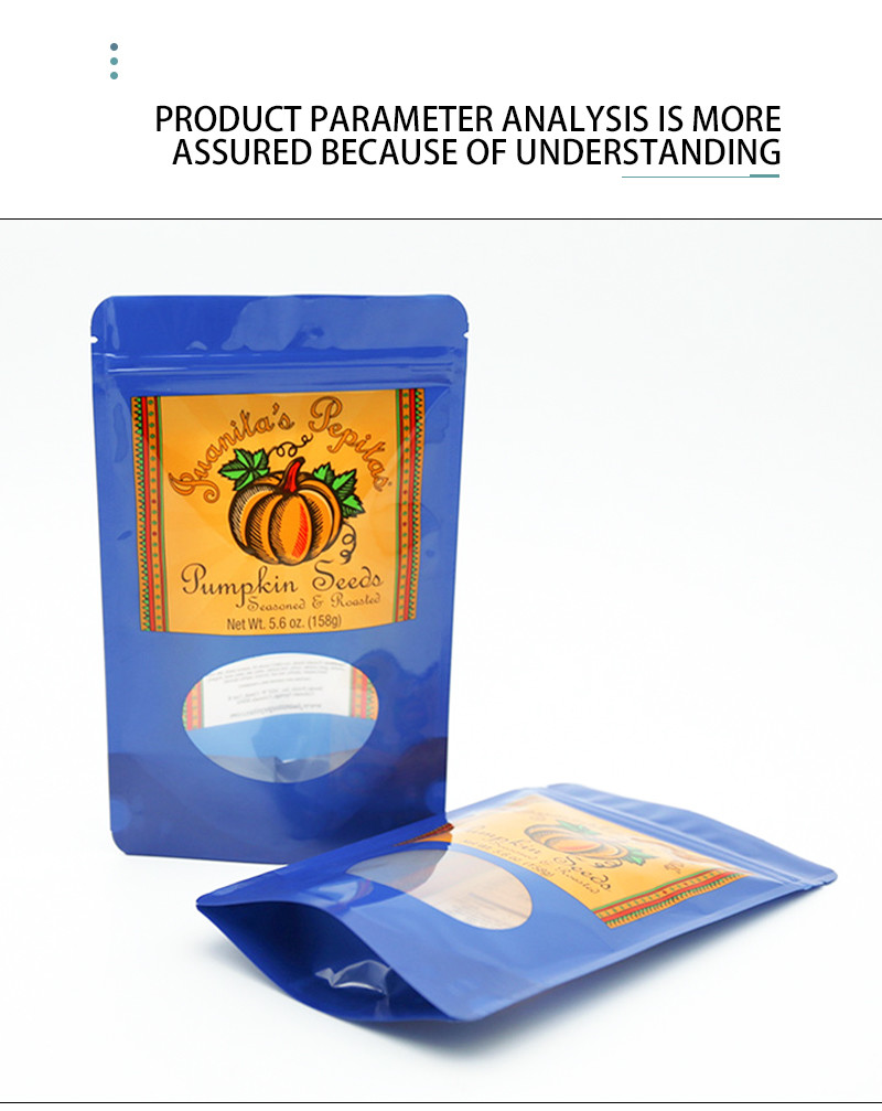 Customized Nut Packaging Bags Distinctive, Long-Lasting, Tailored To Your Brand'S Distinctiveness