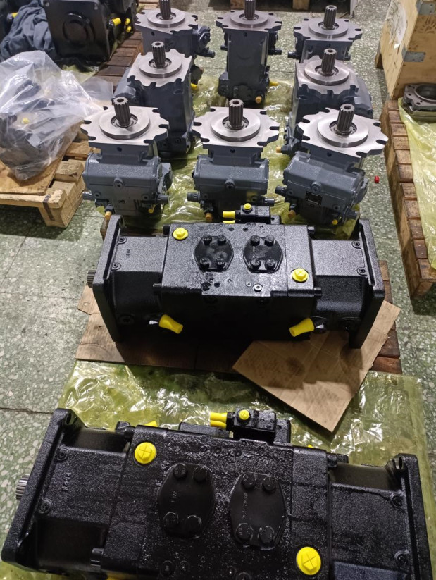 Hydraulic Axial Variable Piston Pump A4VSO355 LR2G/30R-PPB13N00-S1066 A4VSO 40/71/125/180/250/355/500 DR/DFR1/DRG