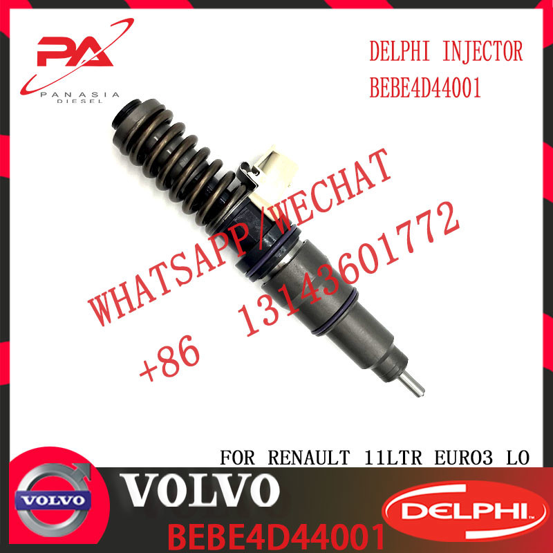 Common Rail Diesel Fuel Injector 21698153 BEBE5H01001 BEBE4D44001 for Engine Parts
