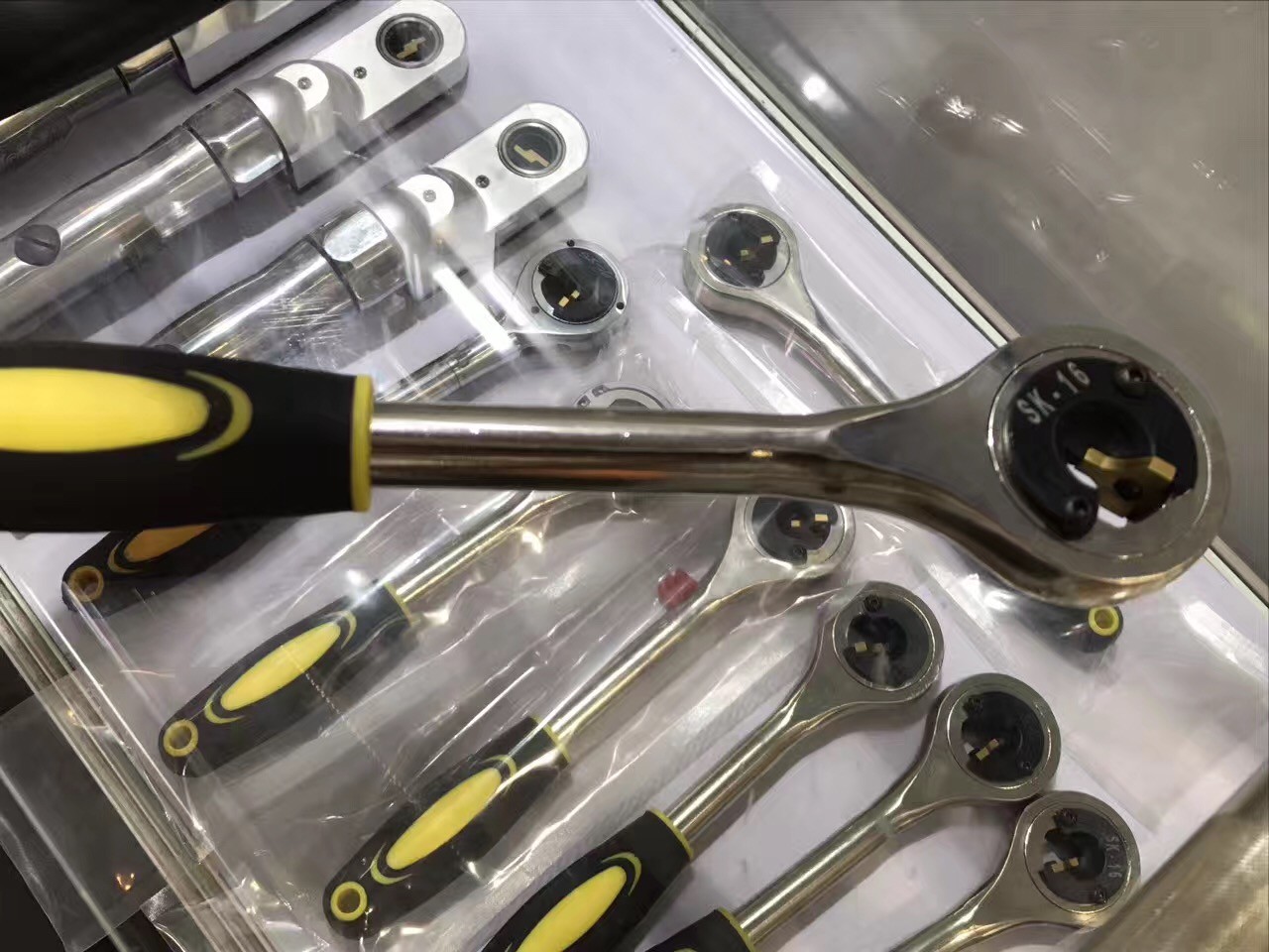Spot Welding Tip Remover Electrode Wrench 13D And 16D