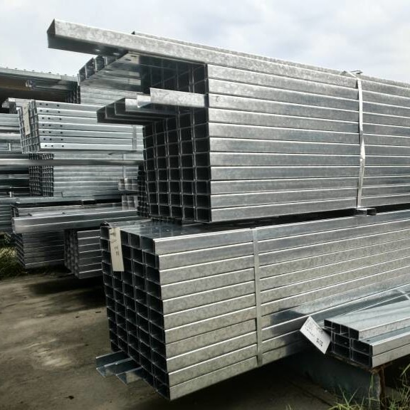 Easy Assemble Design Portable Low Cost Poultry House Steel Structure