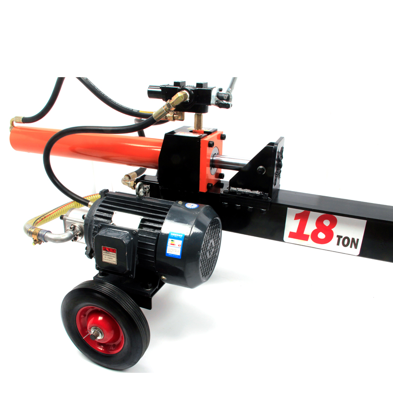 Wood Splitter Hydraulic Firewood Log Splitter Machine For Cutting Wood Branch
