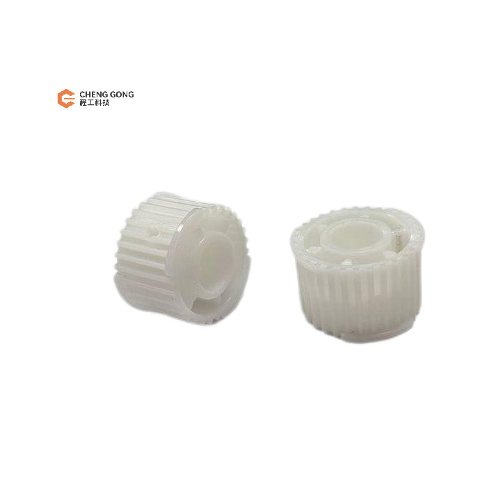 ATM 30 Tooth Gear ATM Component KD03300-C601 Fujitsu F510 Feeder 30T Gear