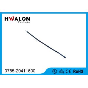 Custom Computer Electical Thermistor Temperature Sensor NTC With Epoxy Bead