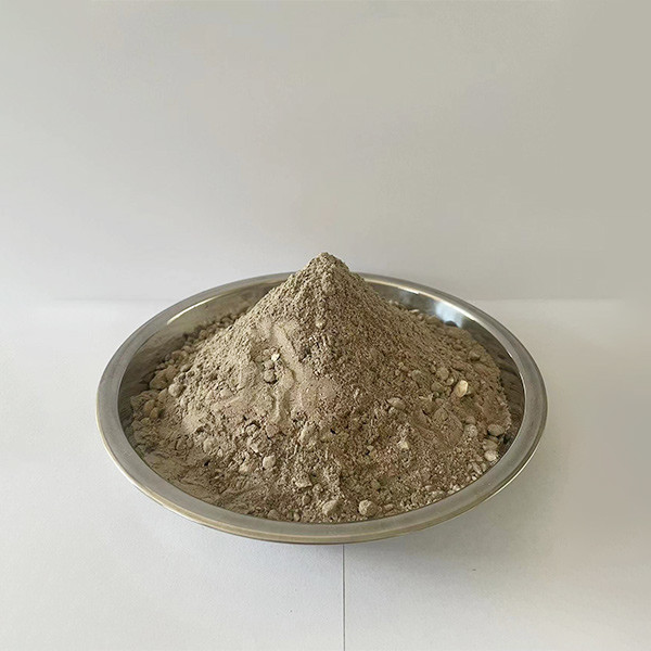 Excellent Plasticity And Combination High Alumina Refractory Mortar For Glass Kiln