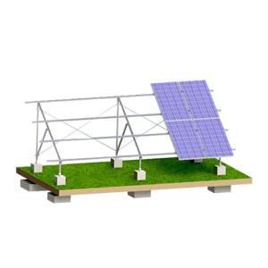 Mono Poly 5kw Hybrid Solar PV Panel With AGM Battery