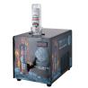 Buy cheap Metal Case Single Bottle Shot Chiller Fast Cooling With Decorative Sticker from wholesalers