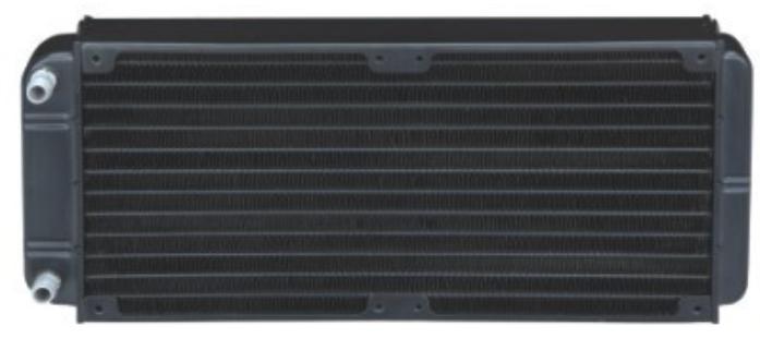 3003 Aluminum Pc Radiator