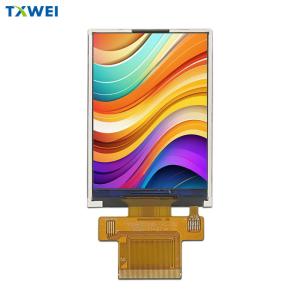 2.8 Inch 40PIN ST7789V 240*320 MCU SPI RGB Interface Tft Lcd Display Module With