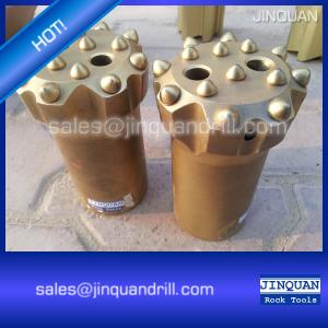 T45 Threaded Button Bits Suppliers