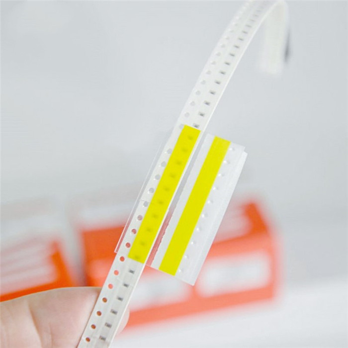 Double Sided Smt Machine Parts Smd Splice Tape 16mm 12mm 8mm Long Service Life