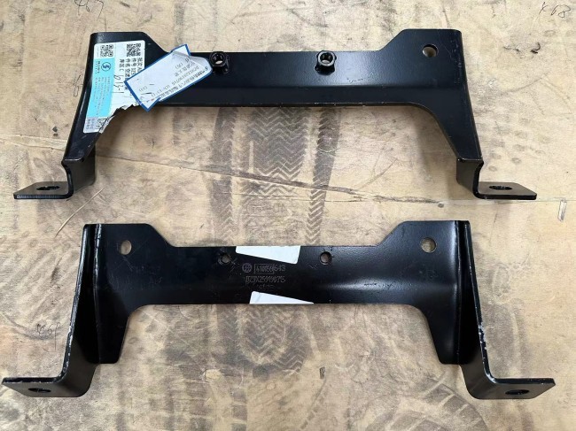 DZ9X259190715 Air Filter Bracket SHACMAN Truck Parts SHACMAN X6000
