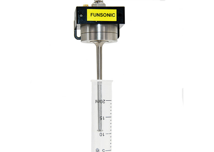 40Khz Ultrasonic Syringe Internal Coating Nozzle PDMS Spraying Solutions