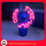 ,Mini Fan with light