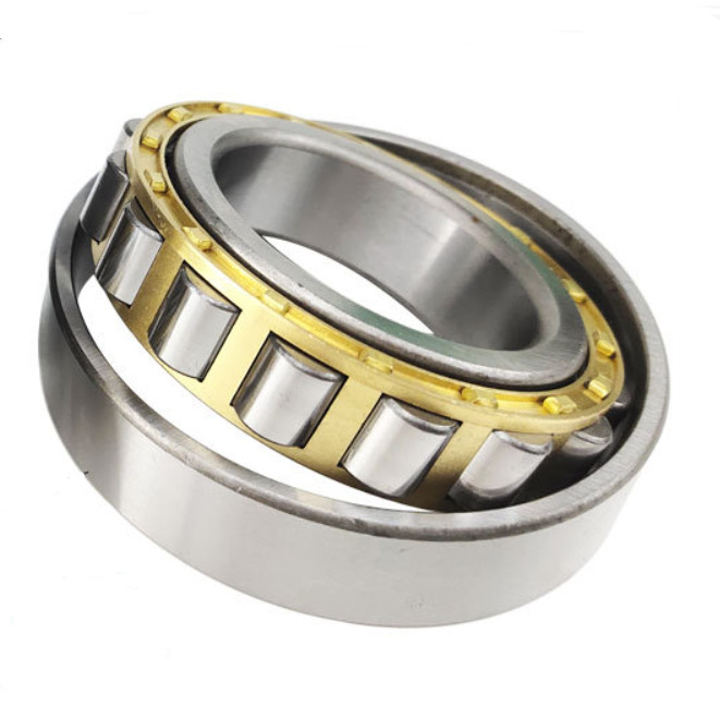 Nu Type Cylindrical Roller Bearing Gcr15 NU210 NU206 NJ208 Roller Contact Bearing