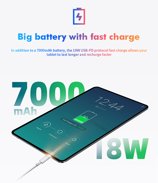 WiFi Bluetooth 5.0 Four Mode Navigation Tablet 10.4 Inch 4G Full Netcom Dual Band