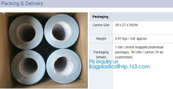 HDPE Masking Film,Indoor Application Pretaped Drop Cloths,masking film,pre-taped cover car painting protection film hous