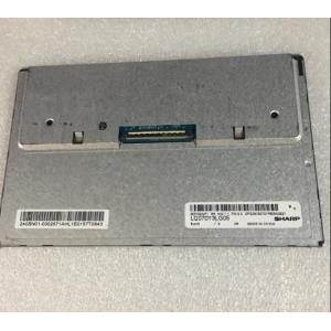 7" LCM 800×480RGB 380cd/m² LQ070Y3LG05 Sharp TFT LCD Display