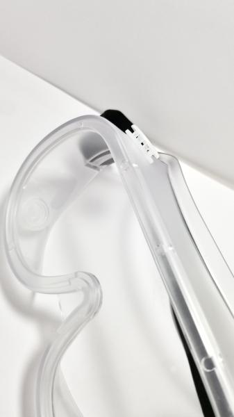 Transparent Splash Proof Safety Glasses Face Shield Protection against Chemical