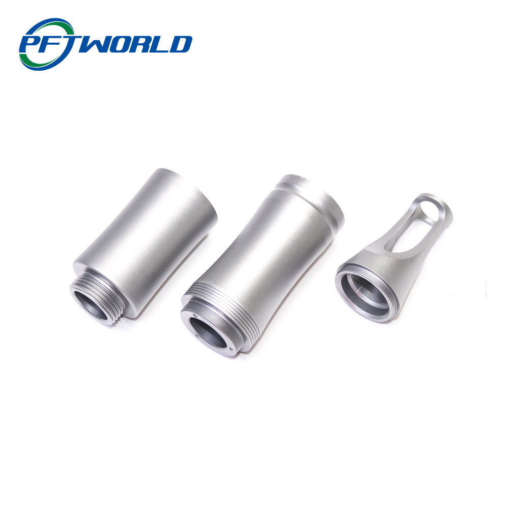 Acetal CNC Machining Milling Turning Parts , Anodizing Aluminum Mill Turn CNC
