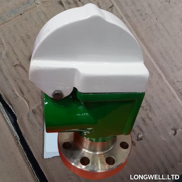 JA-3 Shear Pin Relief Valve HH-3-000-043 Mud Pump Relief Valve Haihua F1600