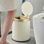 Trash Can Automatic Waterproof Smart Waste Bins Smart Sensor Trash Bin Small