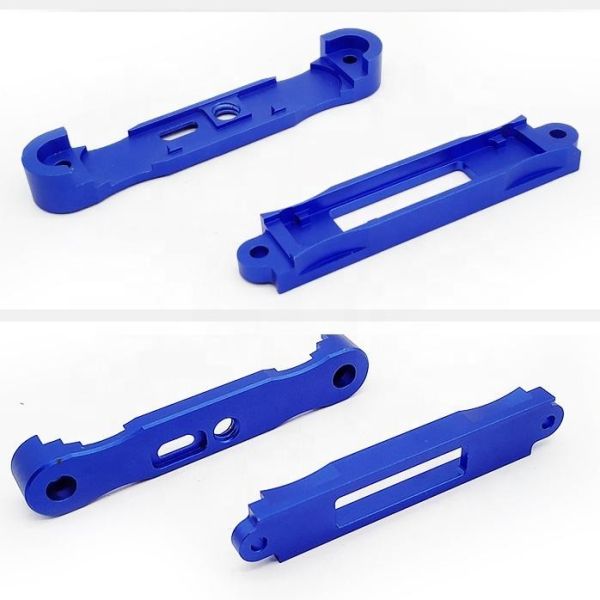 Quality Precision Aluminium Fabrication CNC Machining Service Parts Customized Anodized for sale